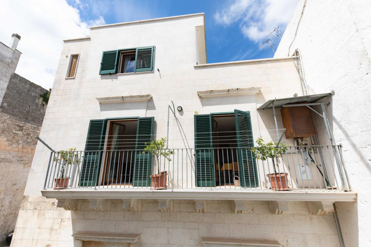B&B La Stradella Ostuni Kültér fotó