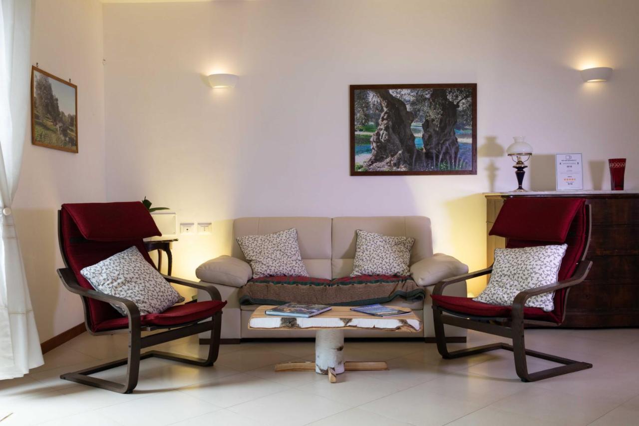 B&B La Stradella Ostuni Kültér fotó