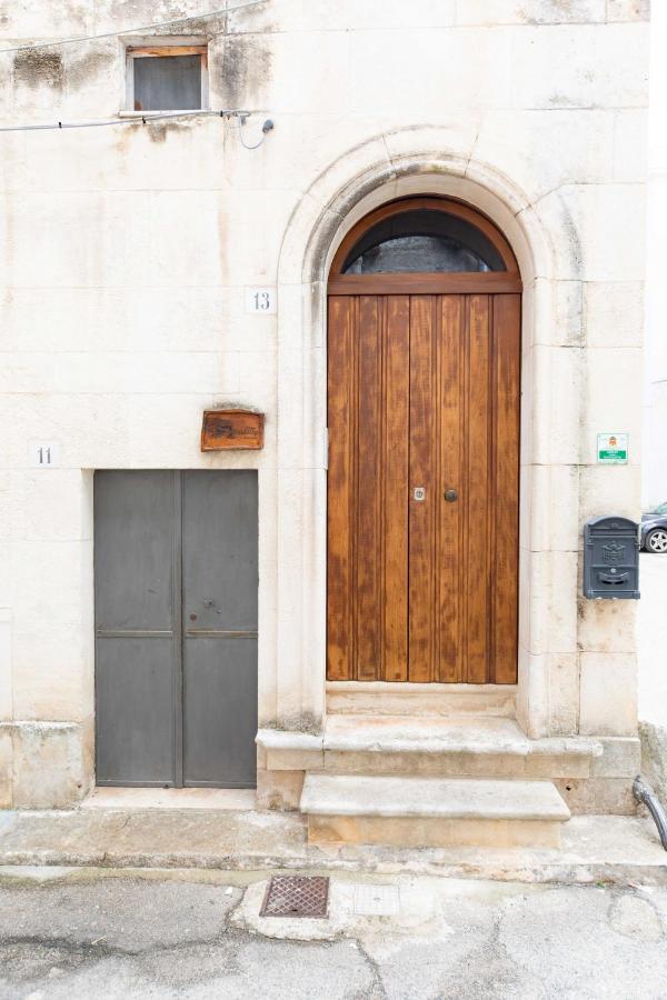 B&B La Stradella Ostuni Kültér fotó