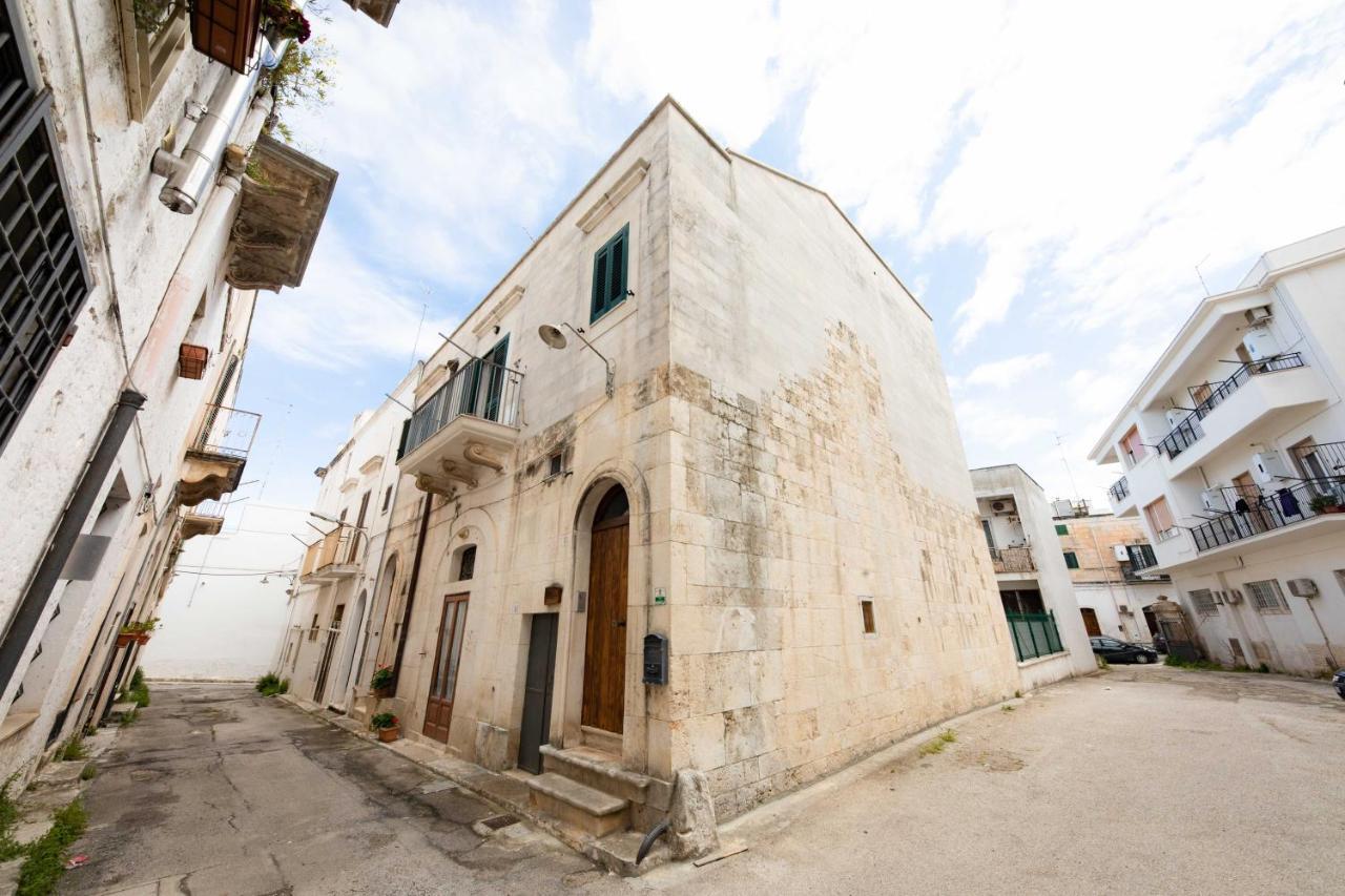 B&B La Stradella Ostuni Kültér fotó